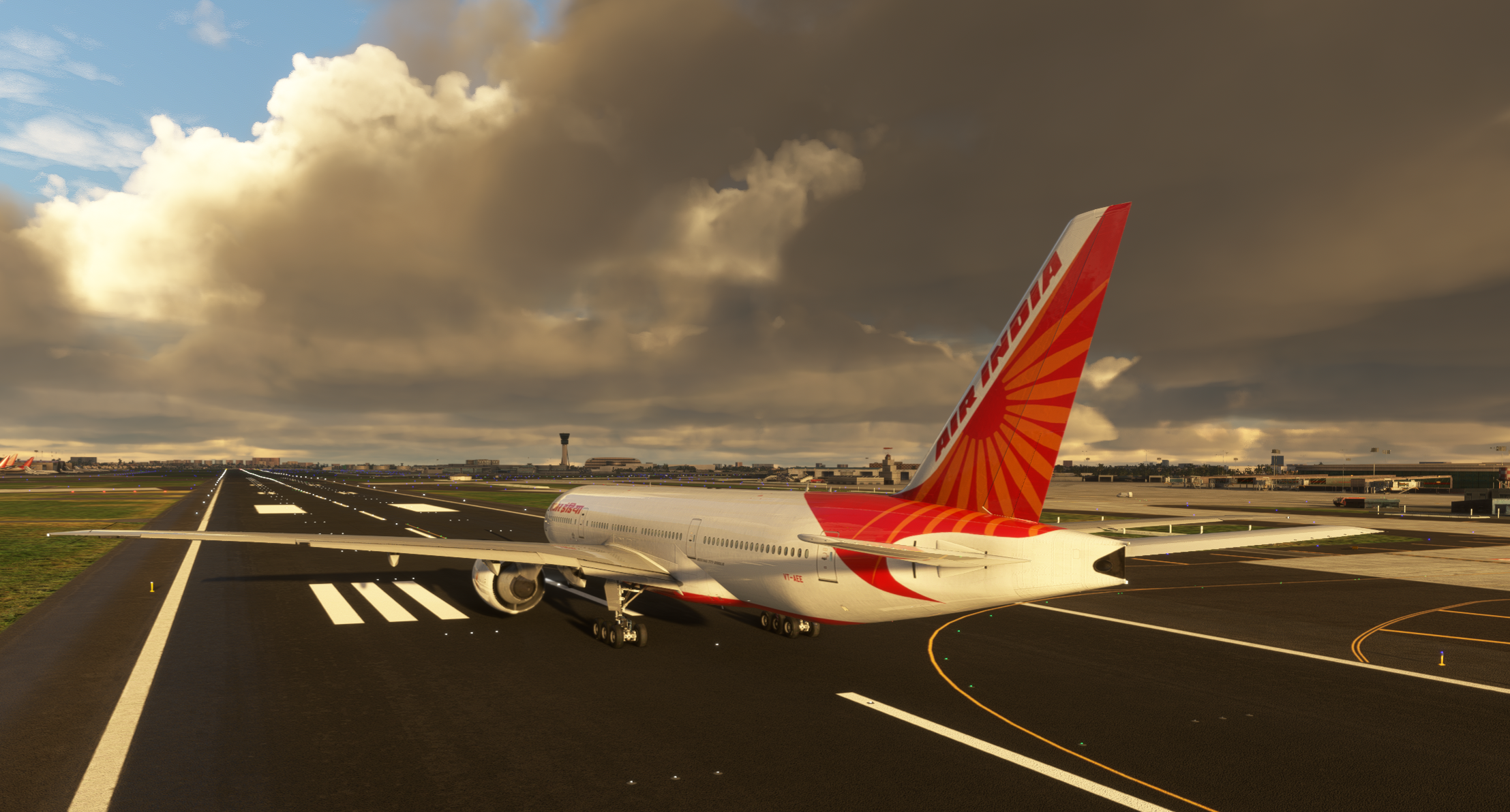Boeing 777-200ER